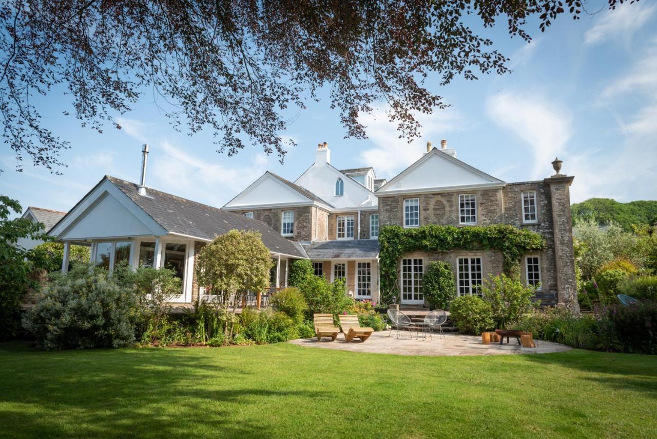 Hotel The Whitehouse Stokenham Exterior foto